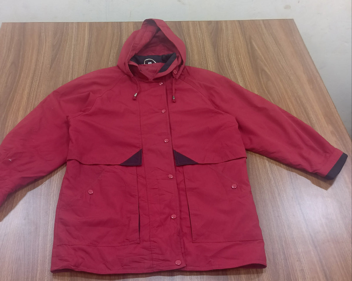 Men Winter Jacket-Insulated Gilet -Thrift