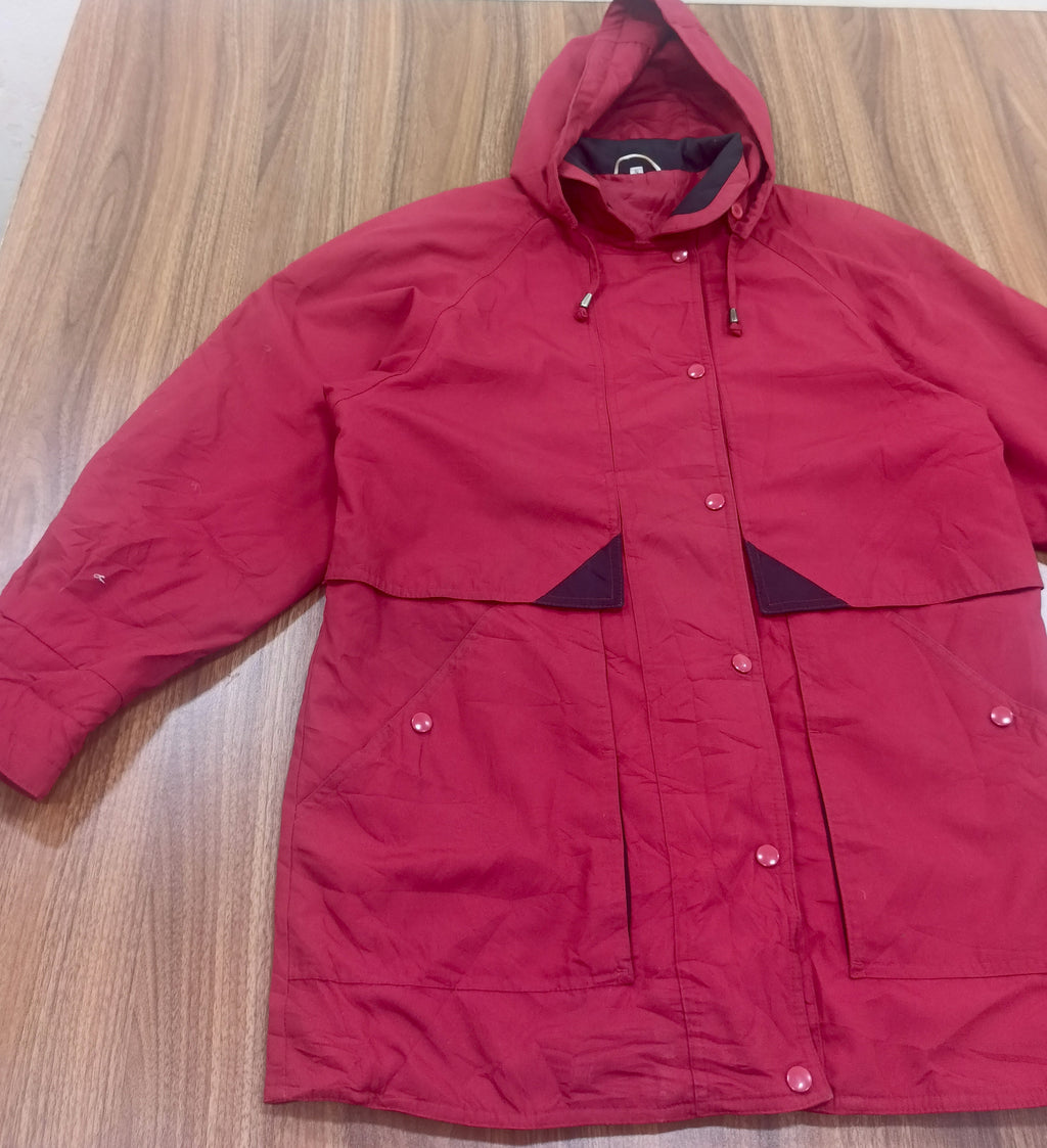 Men Winter Jacket-Insulated Gilet -Thrift