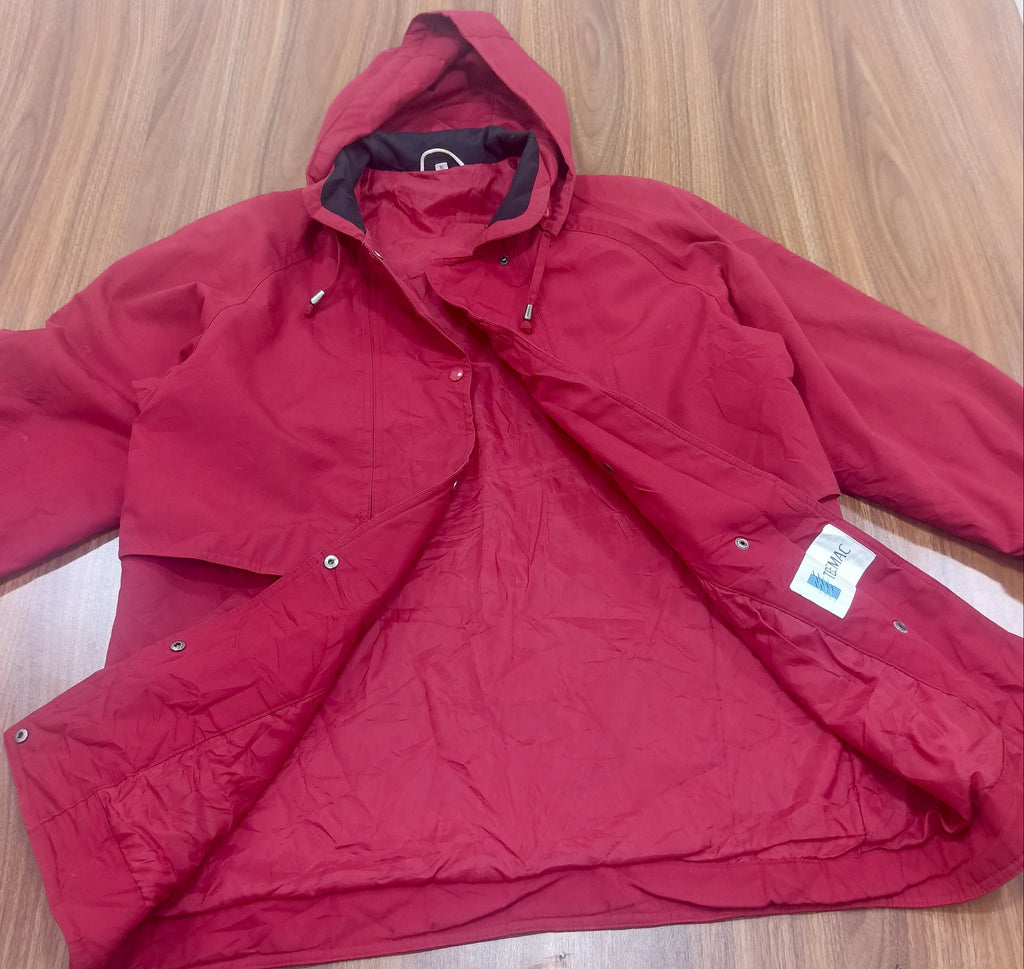 Men Winter Jacket-Insulated Gilet -Thrift