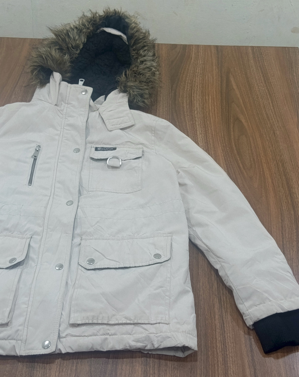 Unisex Winter Jacket -Puffer-Thrift
