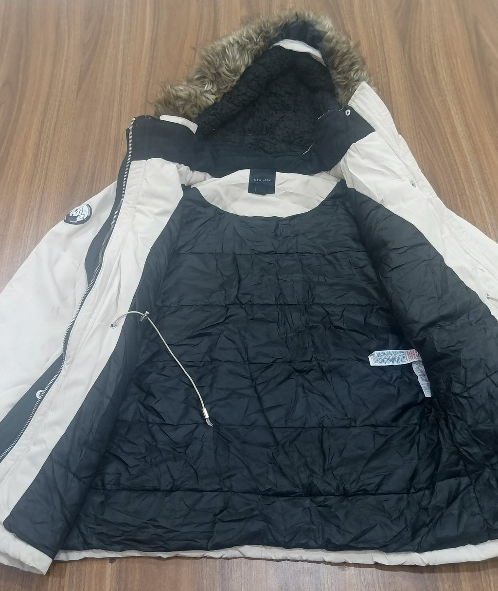 Unisex Winter Jacket -Puffer-Thrift