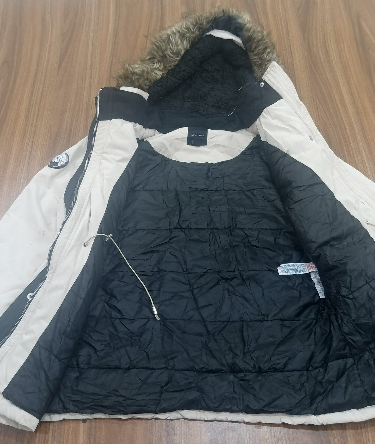 Unisex Winter Jacket -Puffer-Thrift