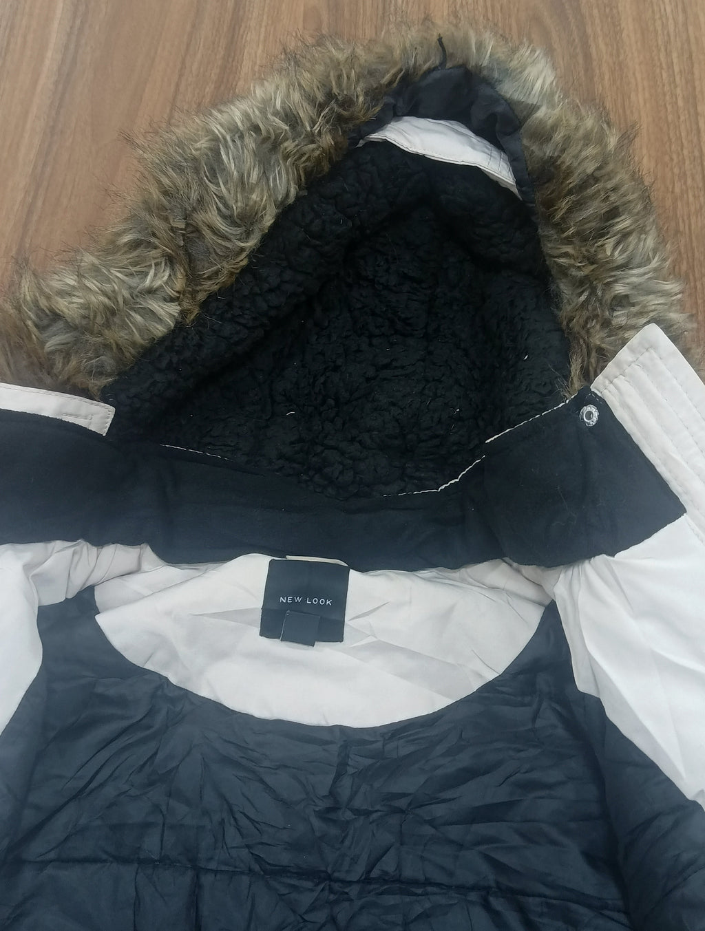 Unisex Winter Jacket -Puffer-Thrift