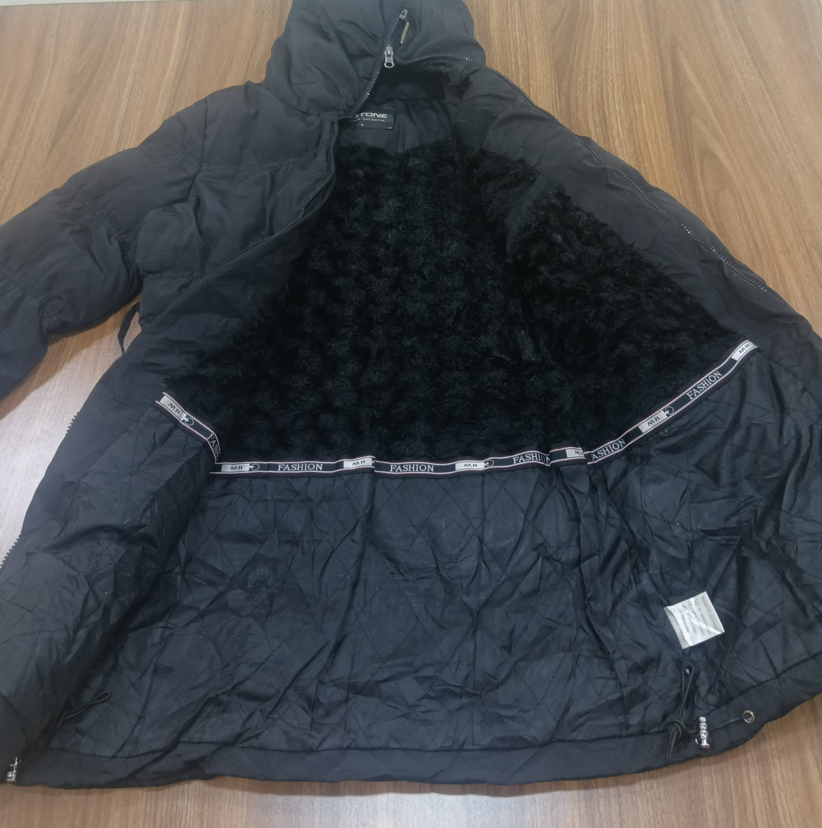 Women Winter Jacket -Puffer-Thrift