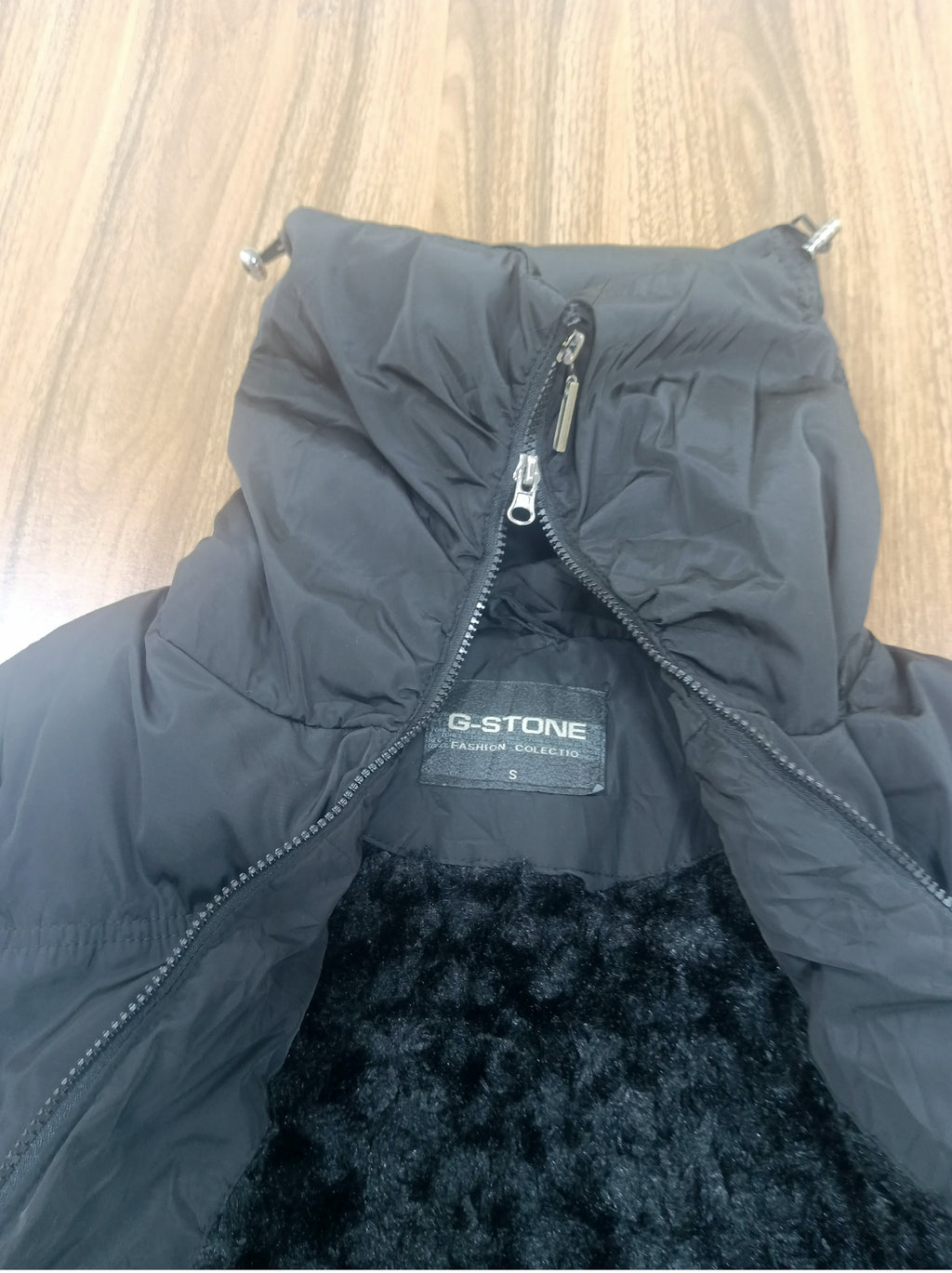 Women Winter Jacket -Puffer-Thrift
