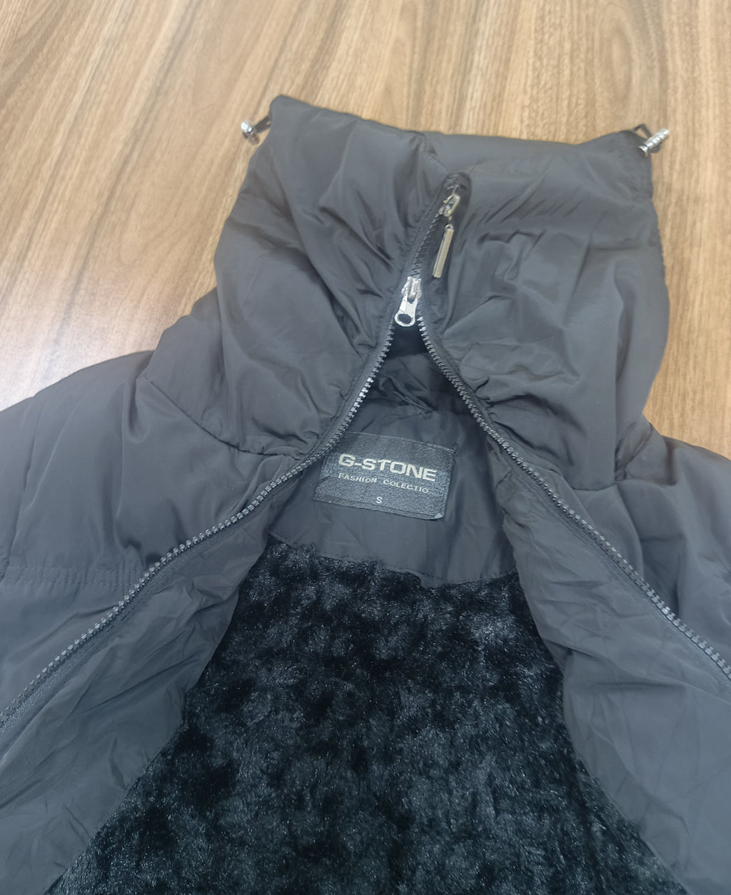 Women Winter Jacket -Puffer-Thrift