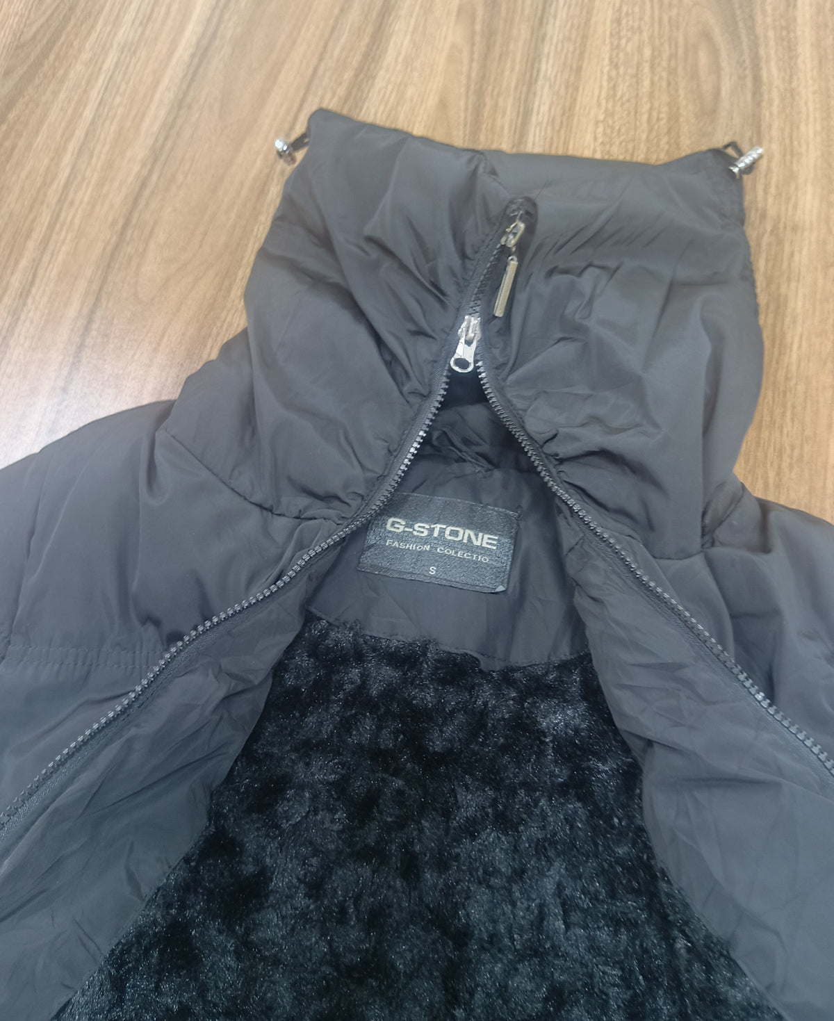 Women Winter Jacket -Puffer-Thrift