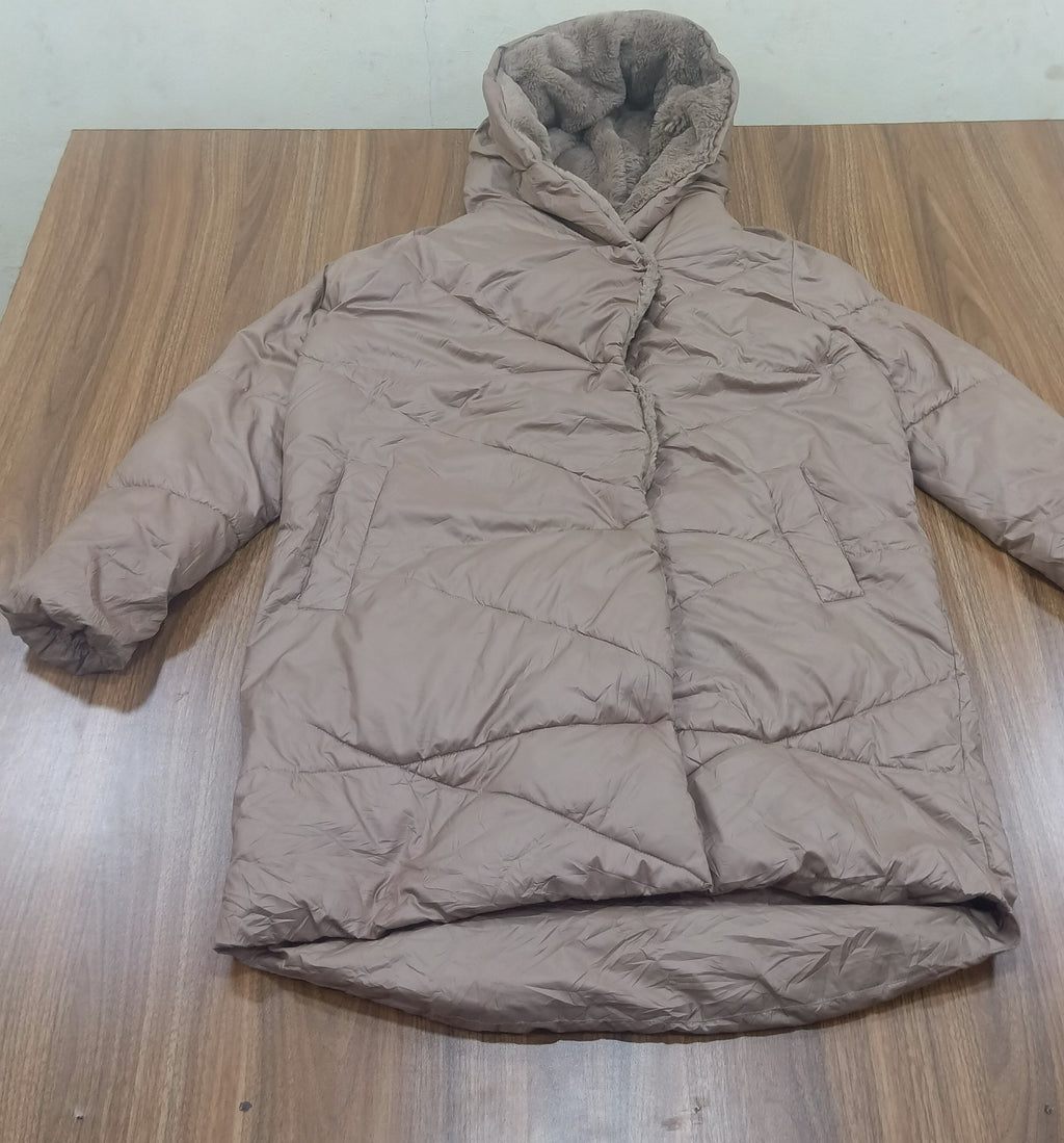 Women Winter Jacket -Puffer-Thrift