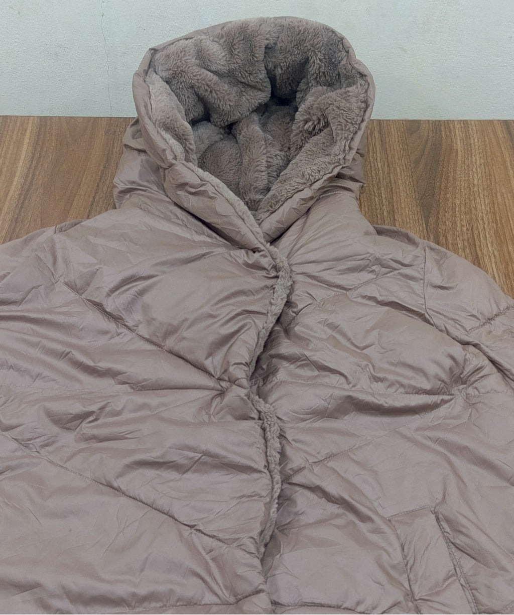 Women Winter Jacket -Puffer-Thrift