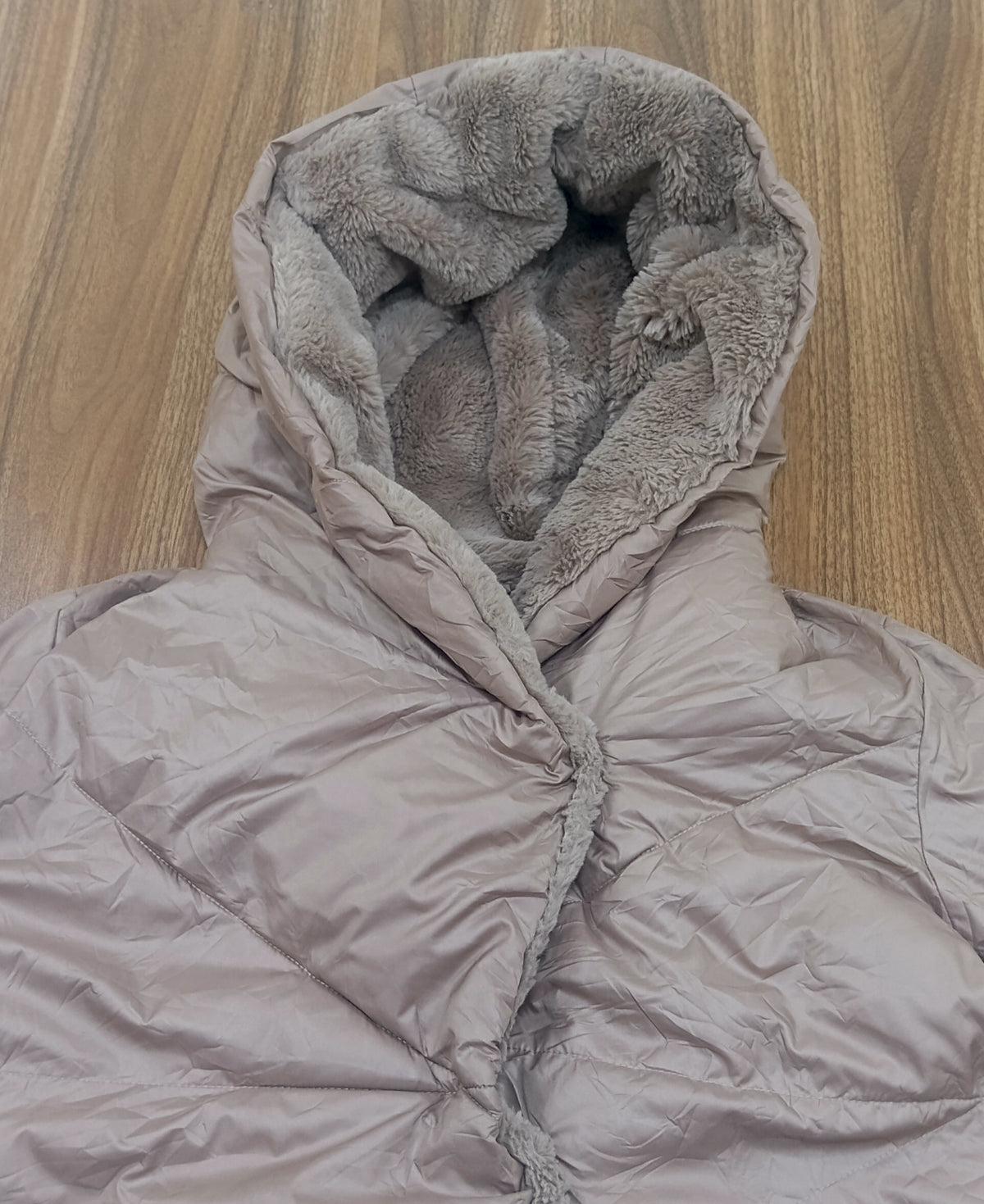 Women Winter Jacket -Puffer-Thrift