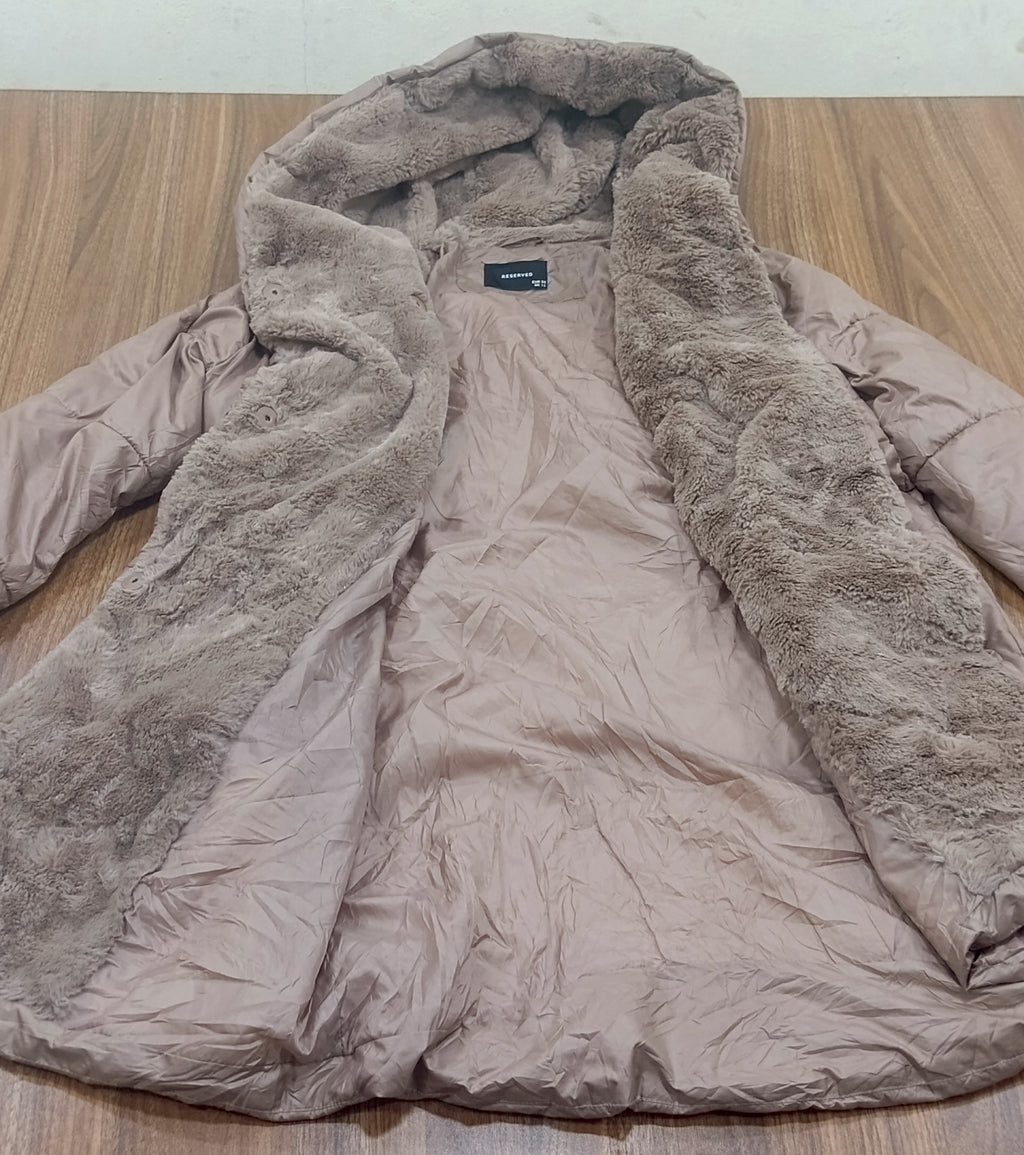 Women Winter Jacket -Puffer-Thrift