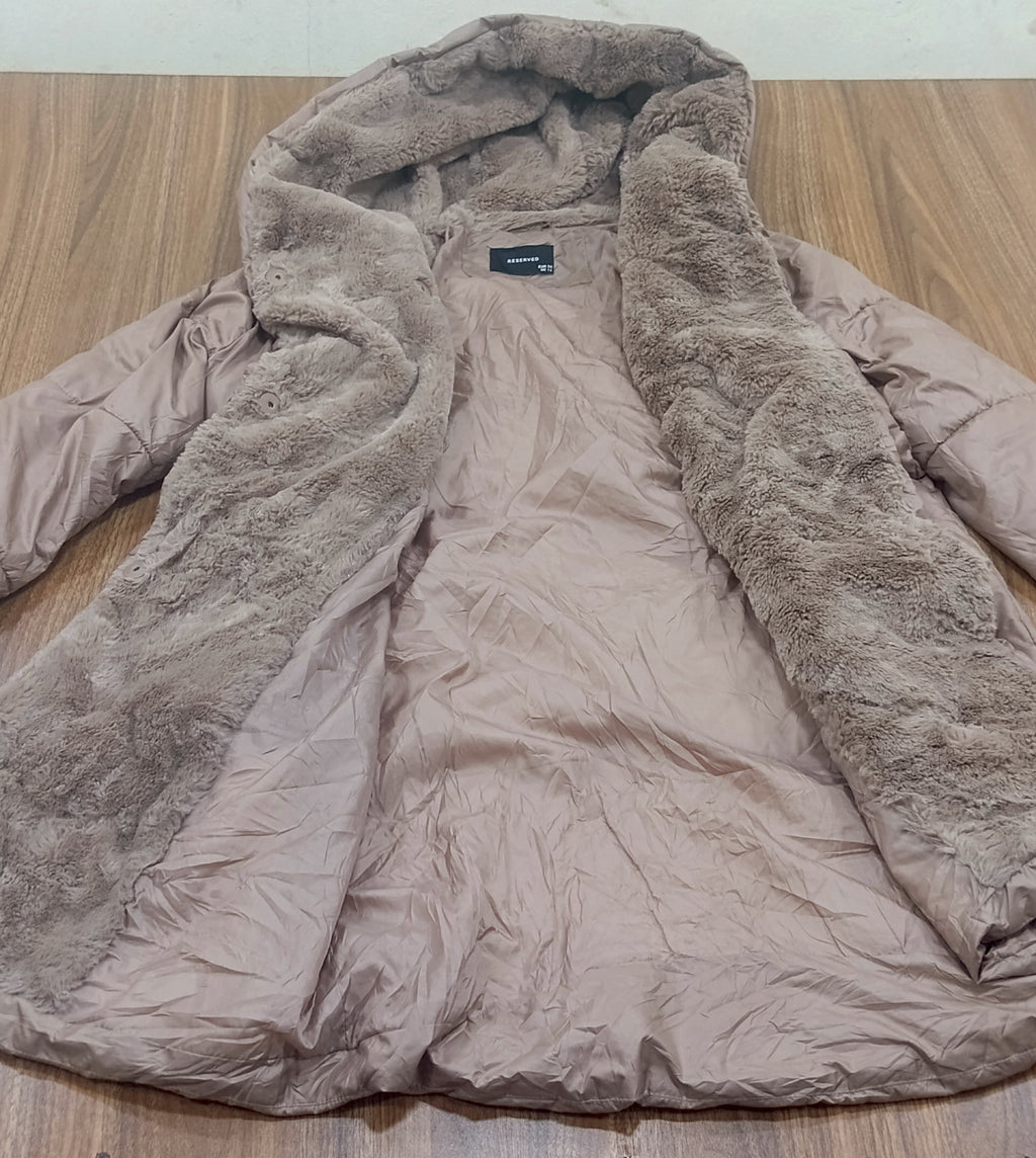 Women Winter Jacket -Puffer-Thrift