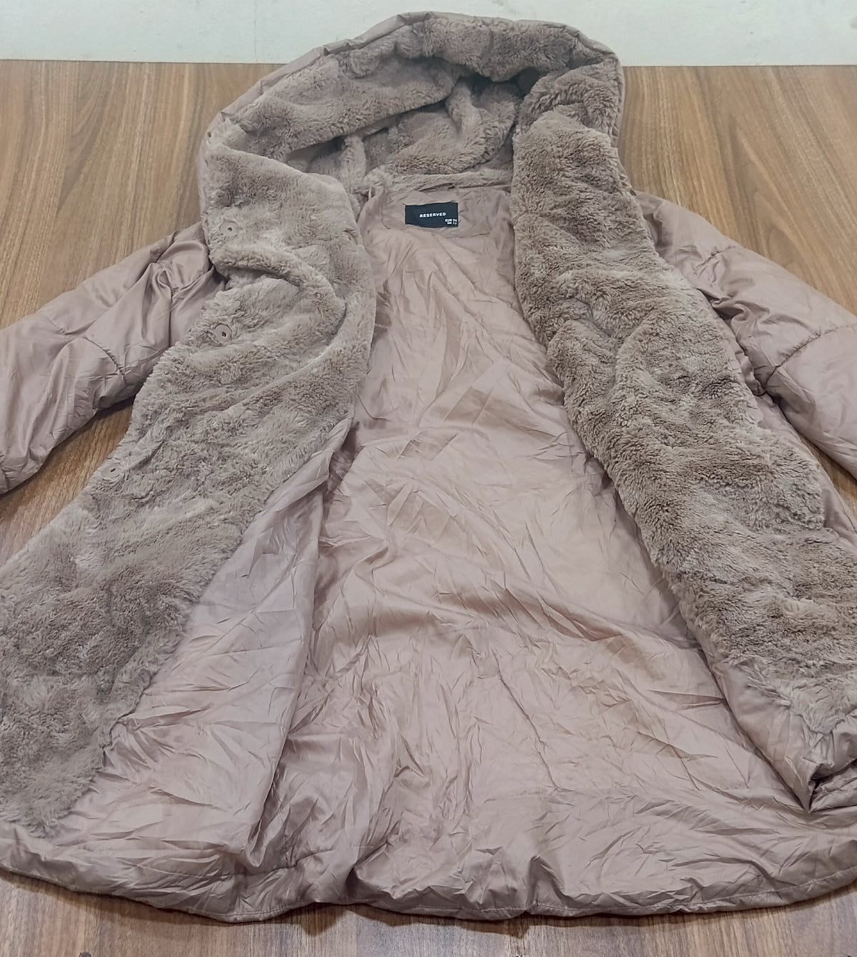 Women Winter Jacket -Puffer-Thrift