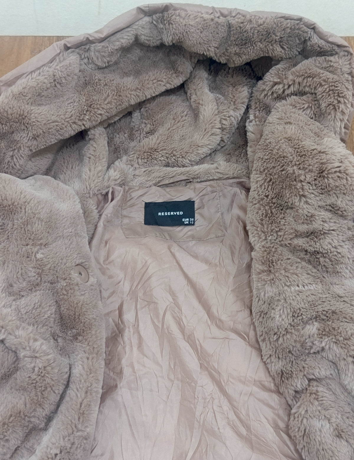 Women Winter Jacket -Puffer-Thrift
