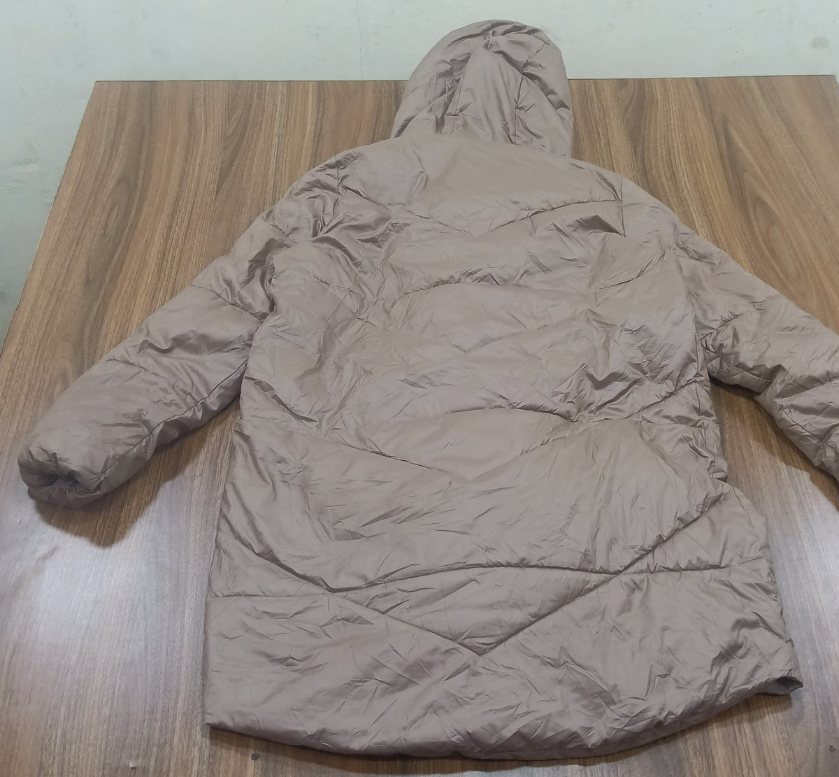 Women Winter Jacket -Puffer-Thrift