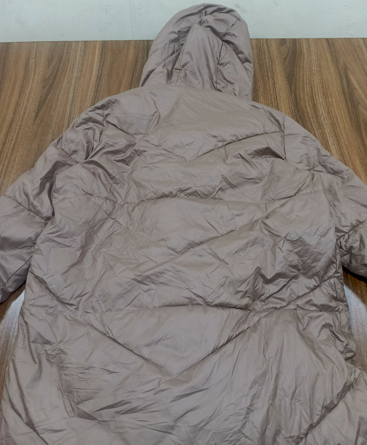 Women Winter Jacket -Puffer-Thrift