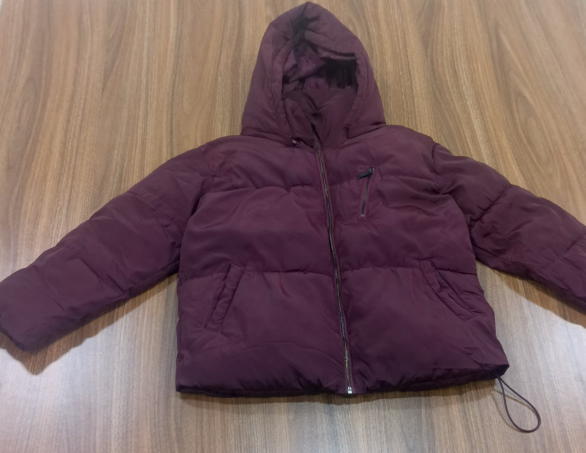 Unisex Winter Jacket -Puffer-Thrift