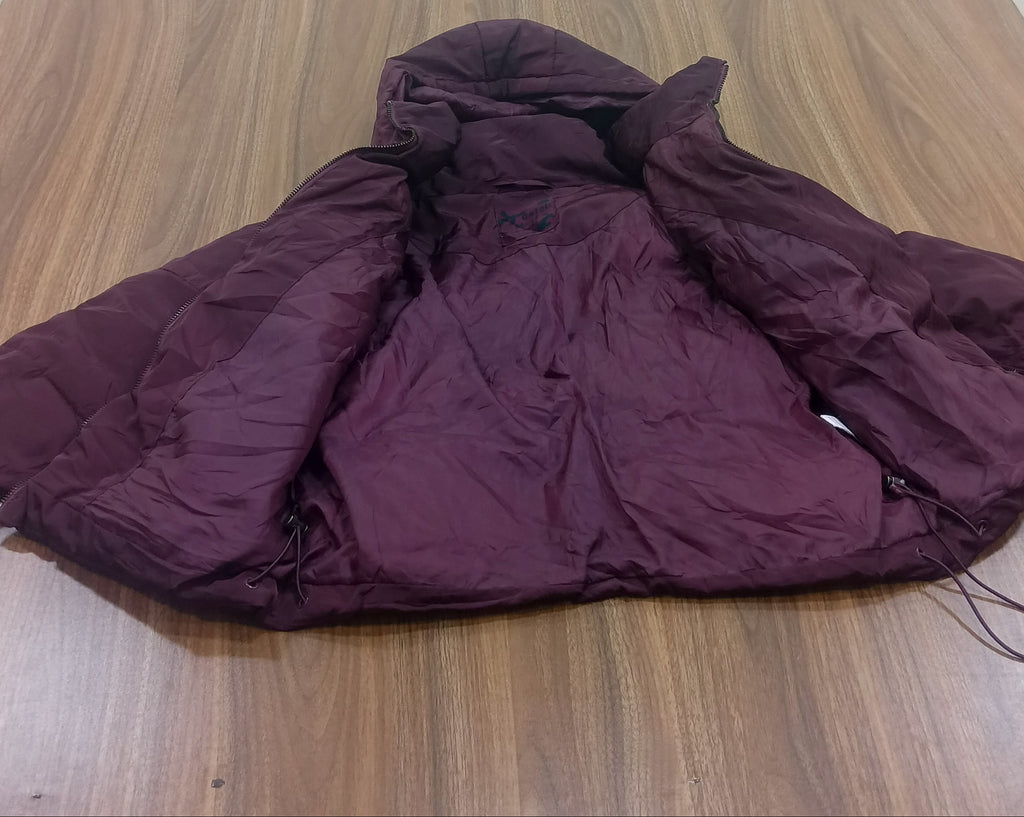 Unisex Winter Jacket -Puffer-Thrift
