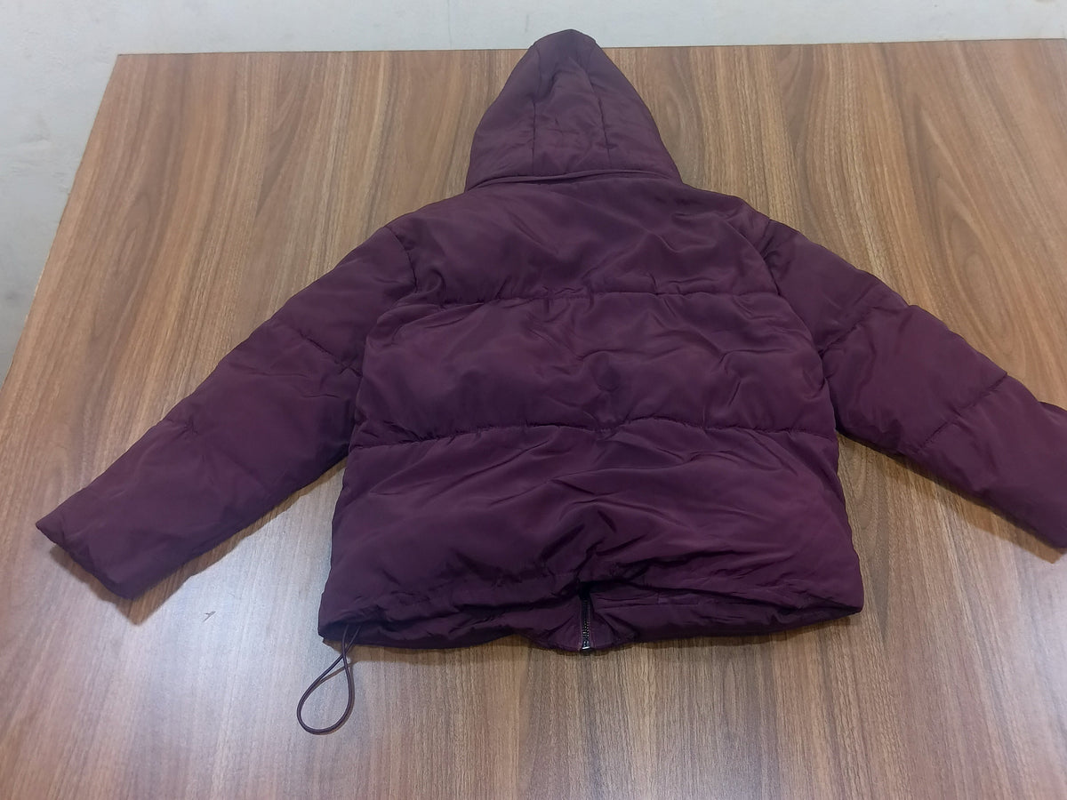 Unisex Winter Jacket -Puffer-Thrift