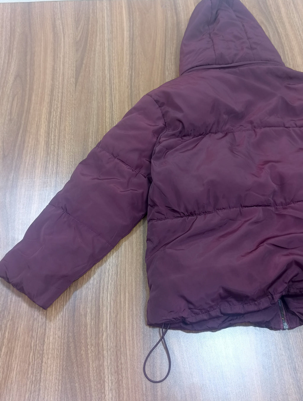 Unisex Winter Jacket -Puffer-Thrift