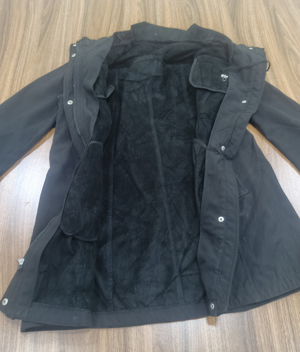 Unisex Winter Jacket-Insulated Gilet -Thrift