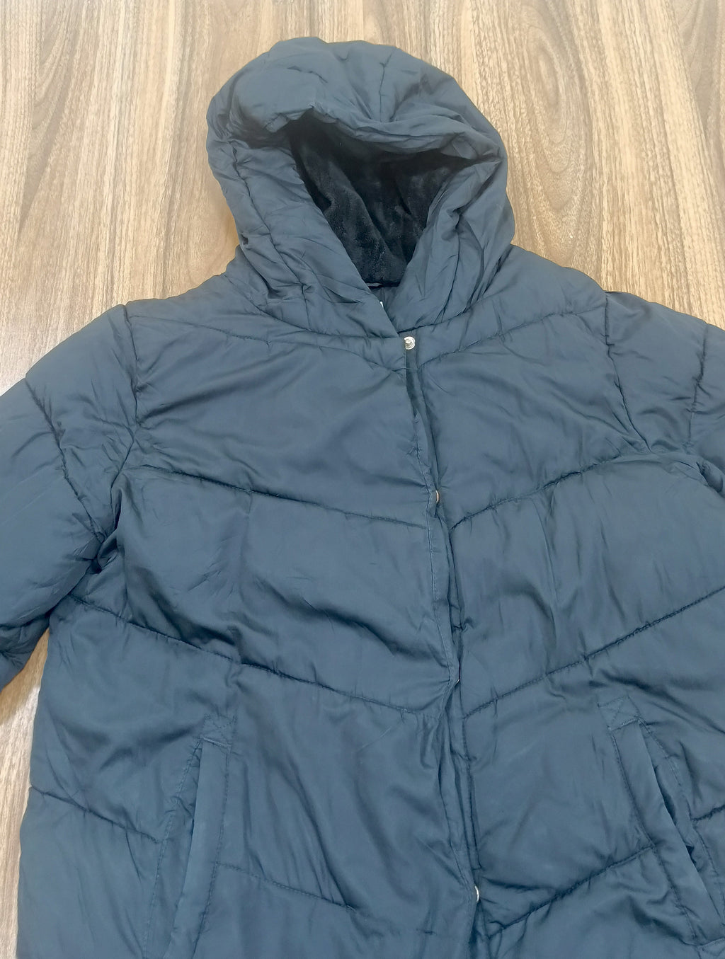 Unisex Winter Jacket -Puffer-Thrift