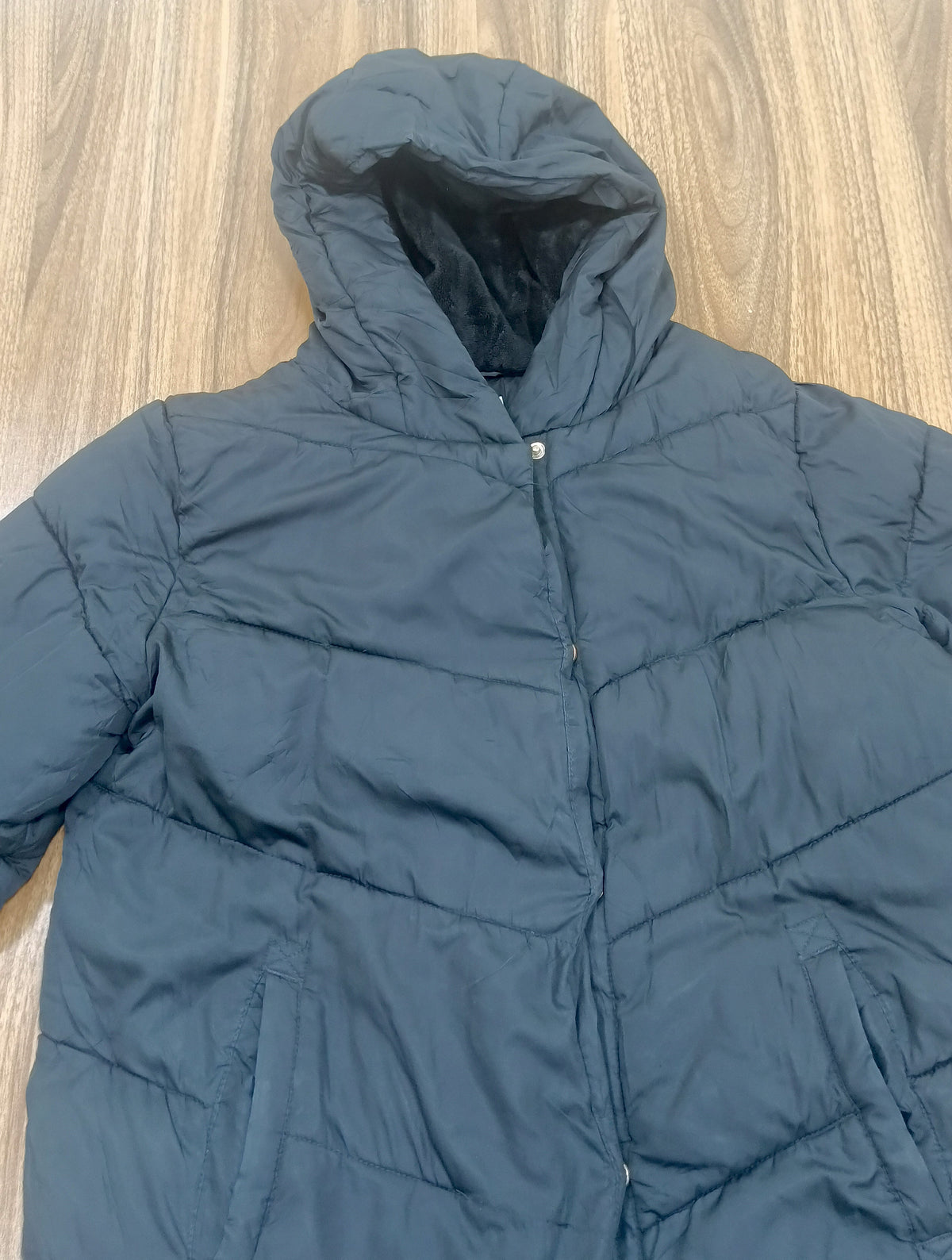 Unisex Winter Jacket -Puffer-Thrift