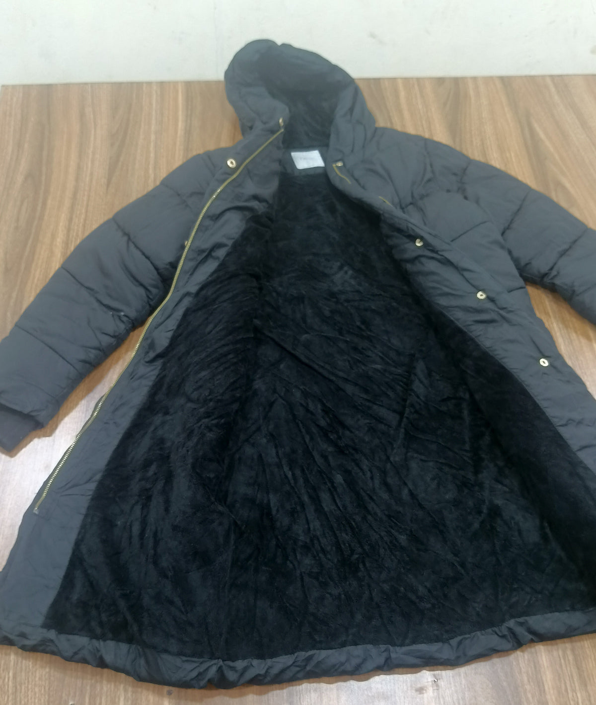 Unisex Winter Jacket -Puffer-Thrift