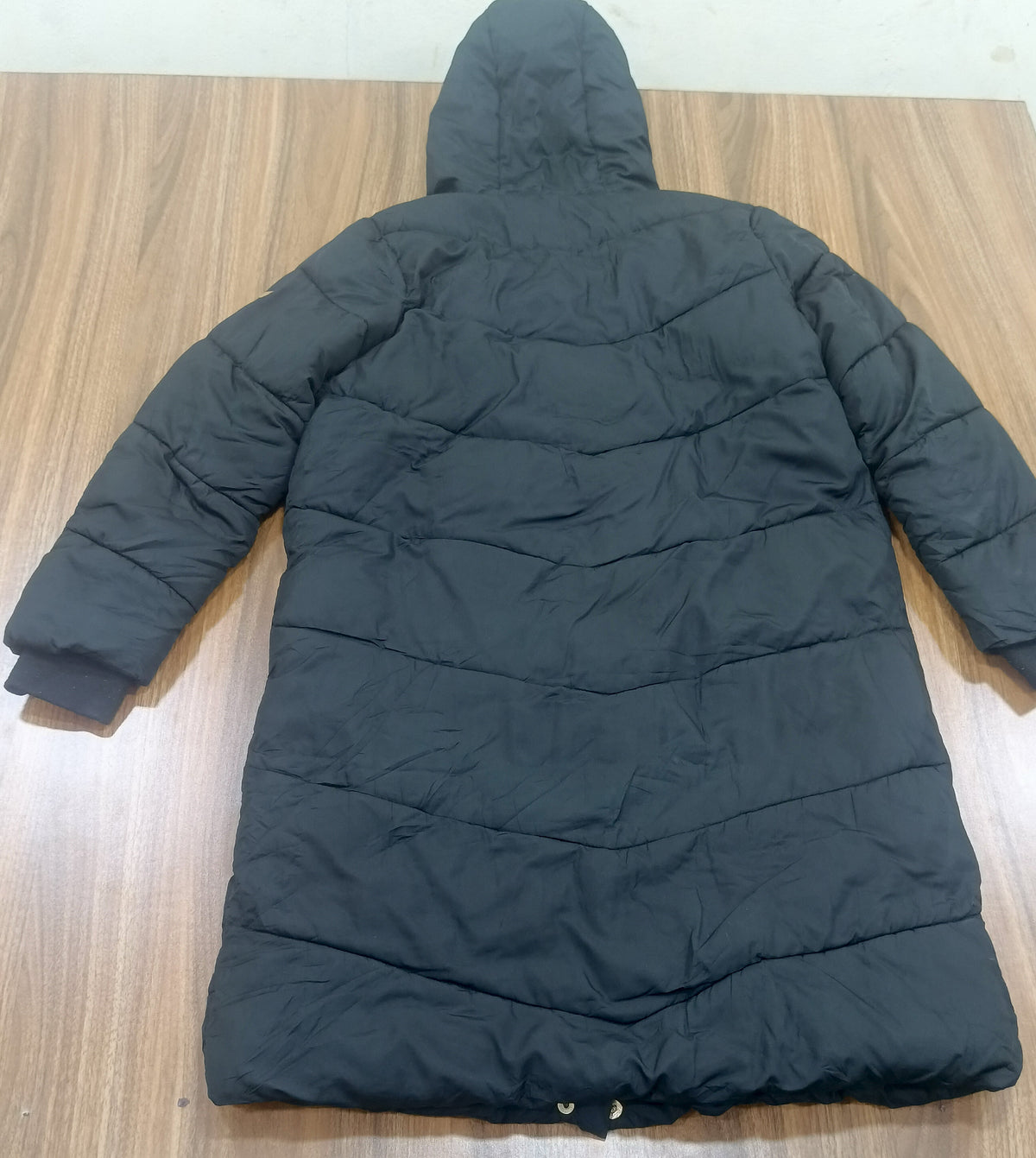 Unisex Winter Jacket -Puffer-Thrift