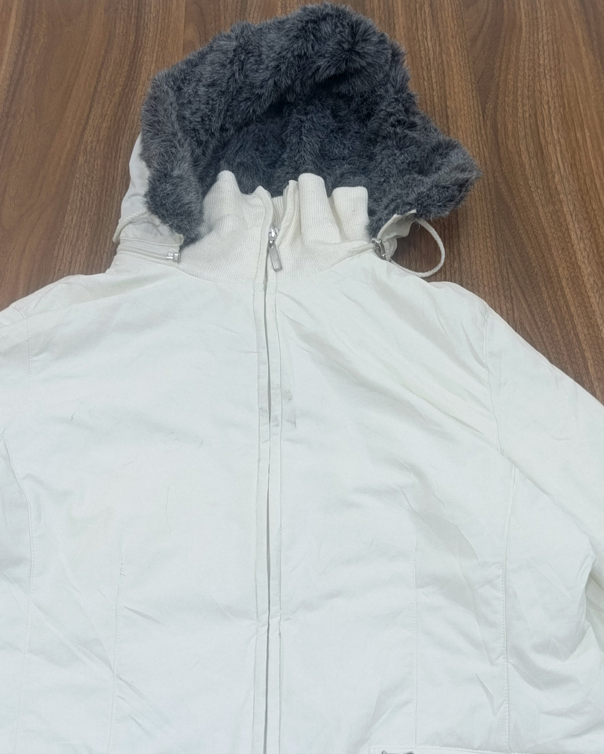 Unisex Winter Jacket -Puffer-Thrift