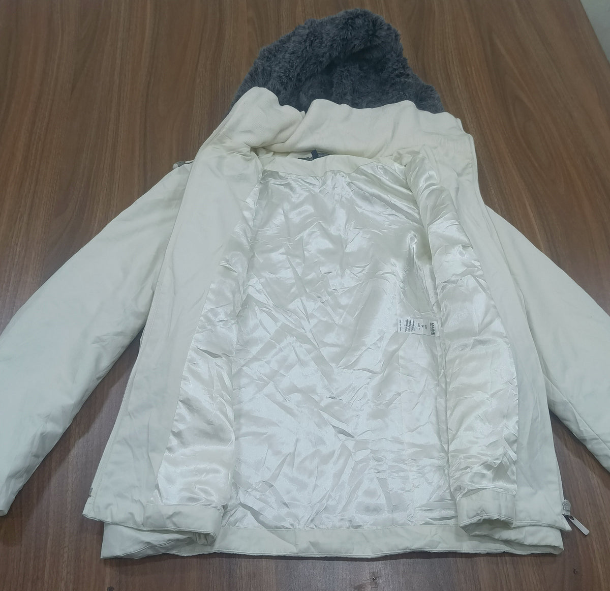 Unisex Winter Jacket -Puffer-Thrift