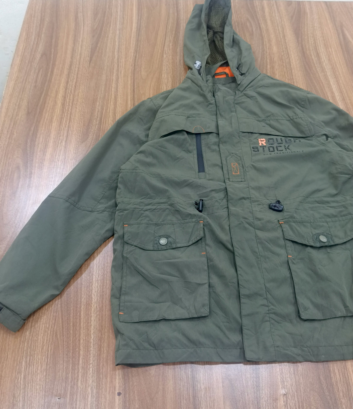 Men Outdoor Sport Jacket-Thrift