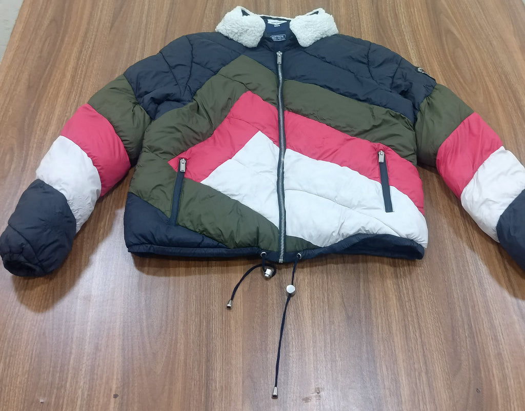 Unisex Winter Jacket -Puffer-Thrift