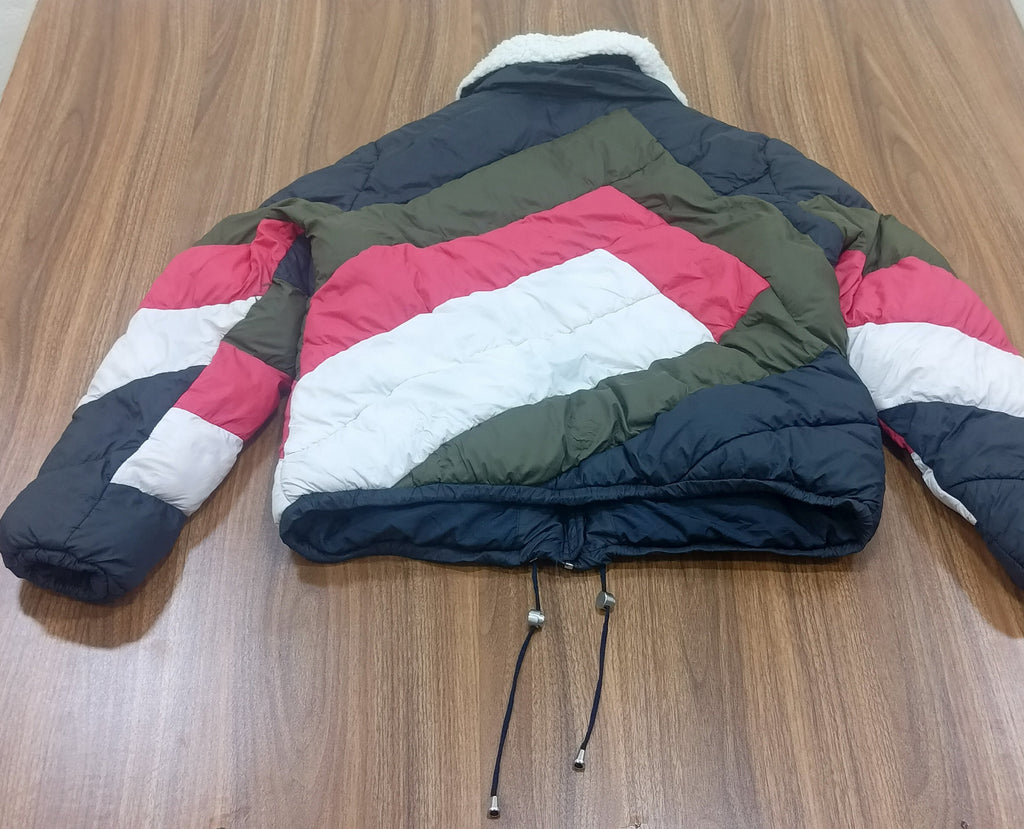 Unisex Winter Jacket -Puffer-Thrift