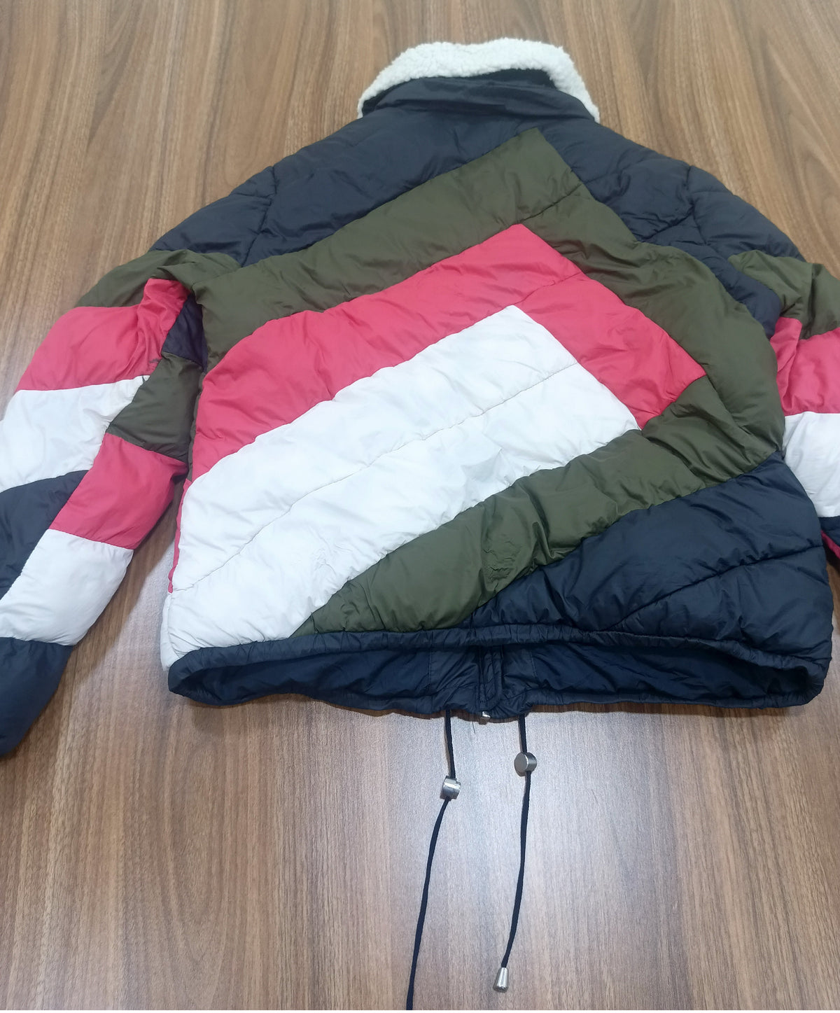 Unisex Winter Jacket -Puffer-Thrift