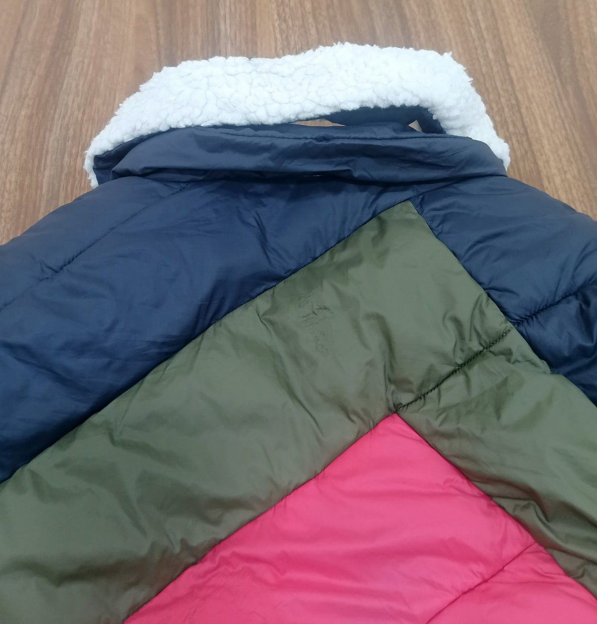 Unisex Winter Jacket -Puffer-Thrift