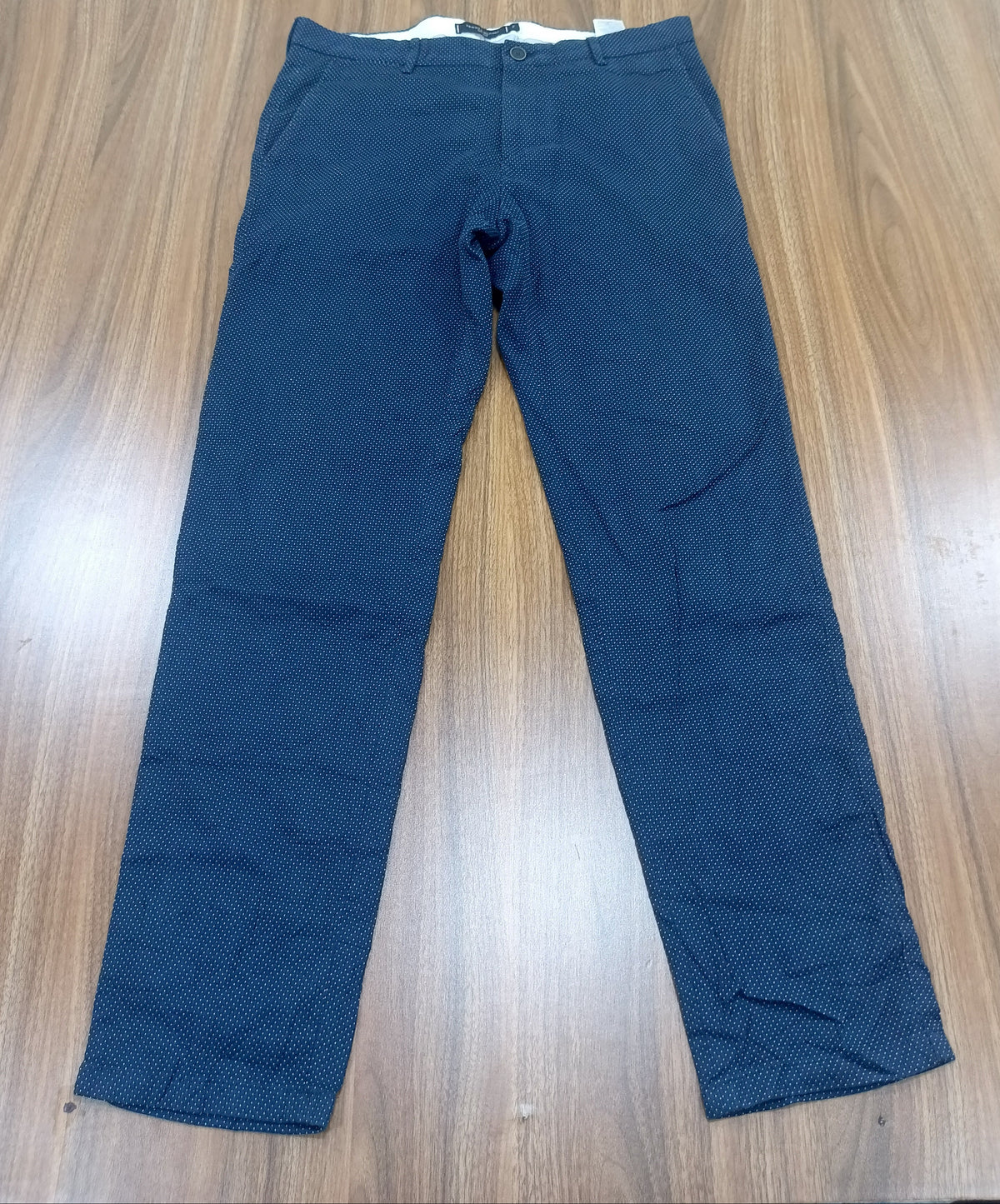 Men's Chinos Trousers-Thrift