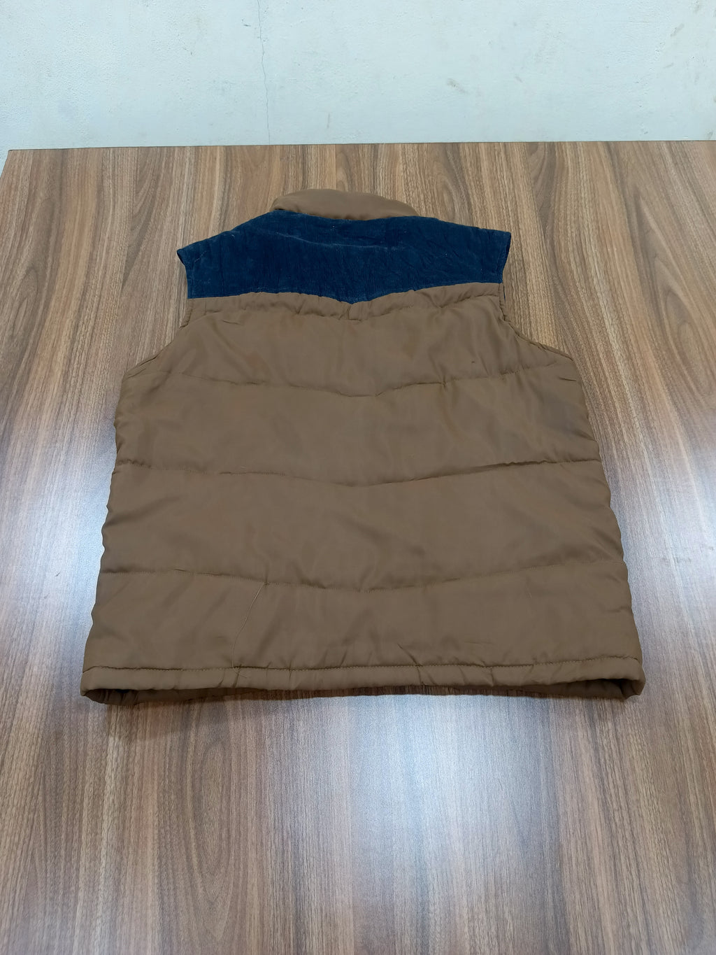 Unisex Puffer Vest- Thrift