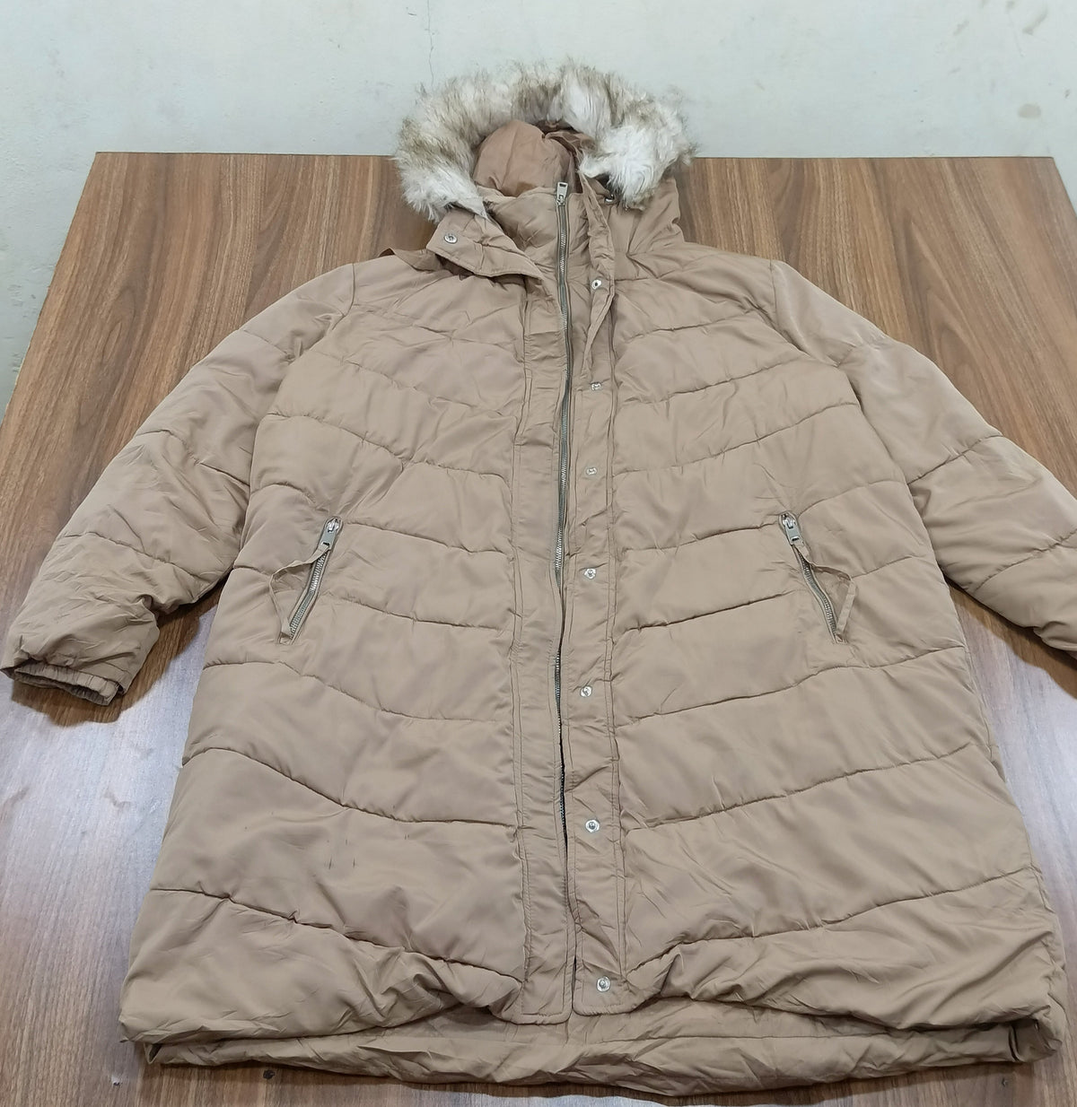 Unisex Winter Jacket -Puffer-Thrift
