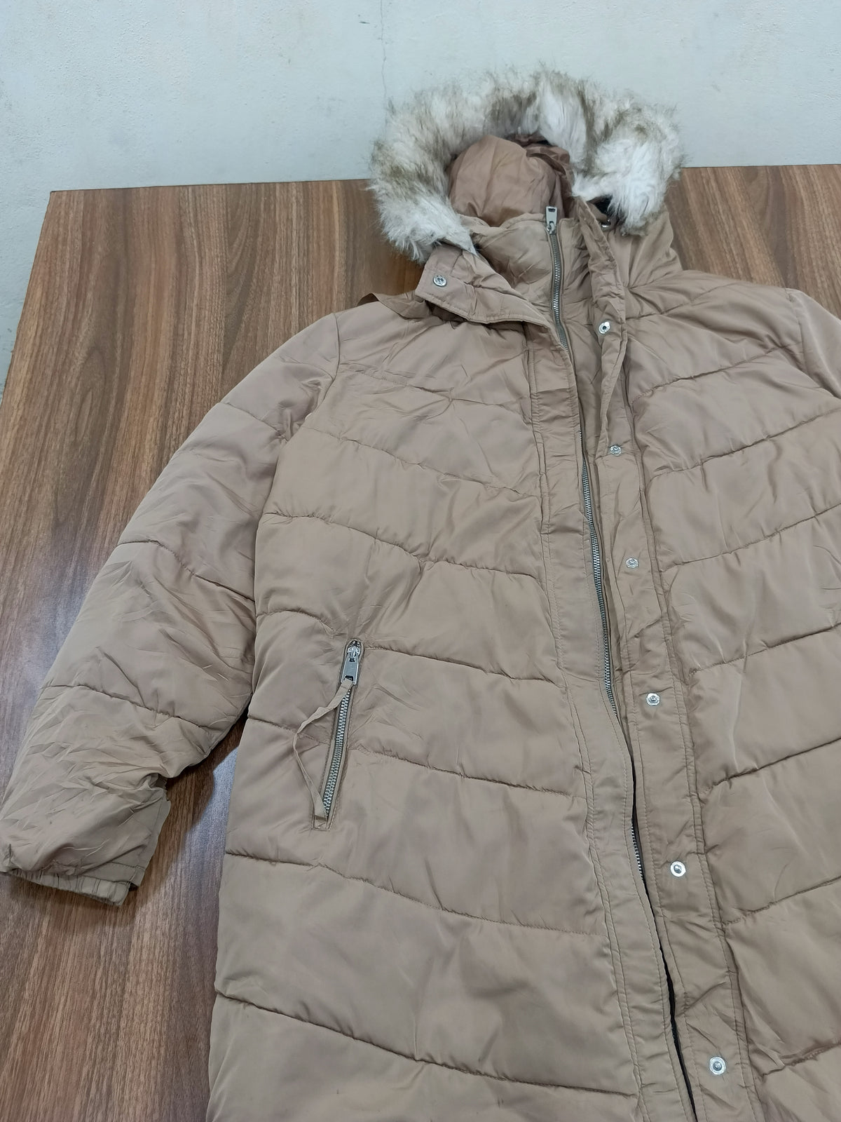 Unisex Winter Jacket -Puffer-Thrift