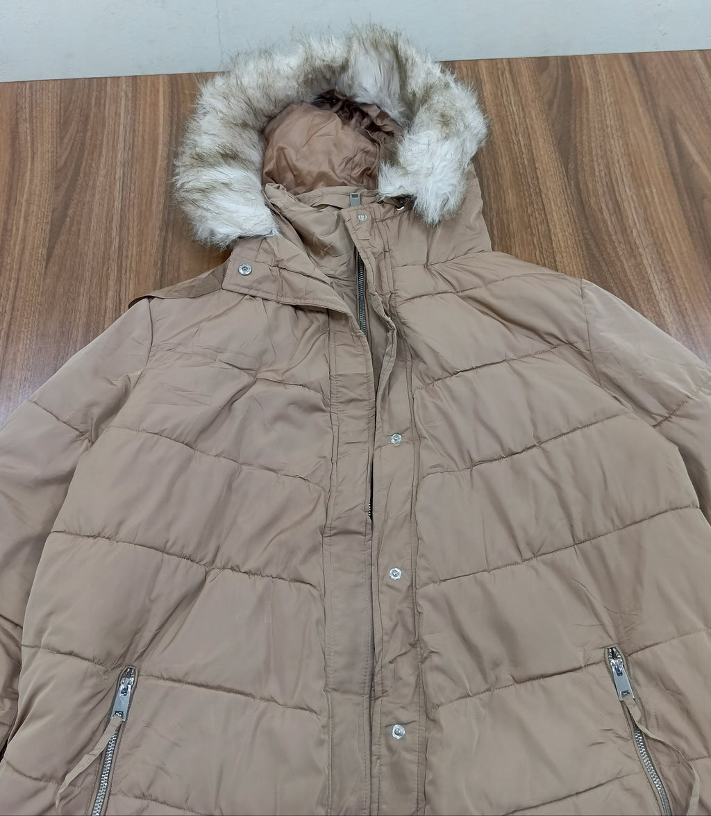 Unisex Winter Jacket -Puffer-Thrift