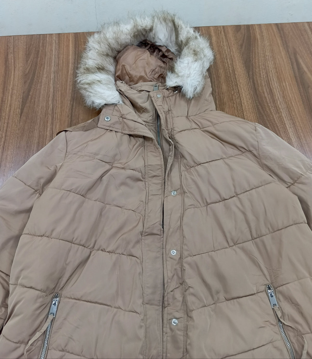 Unisex Winter Jacket -Puffer-Thrift