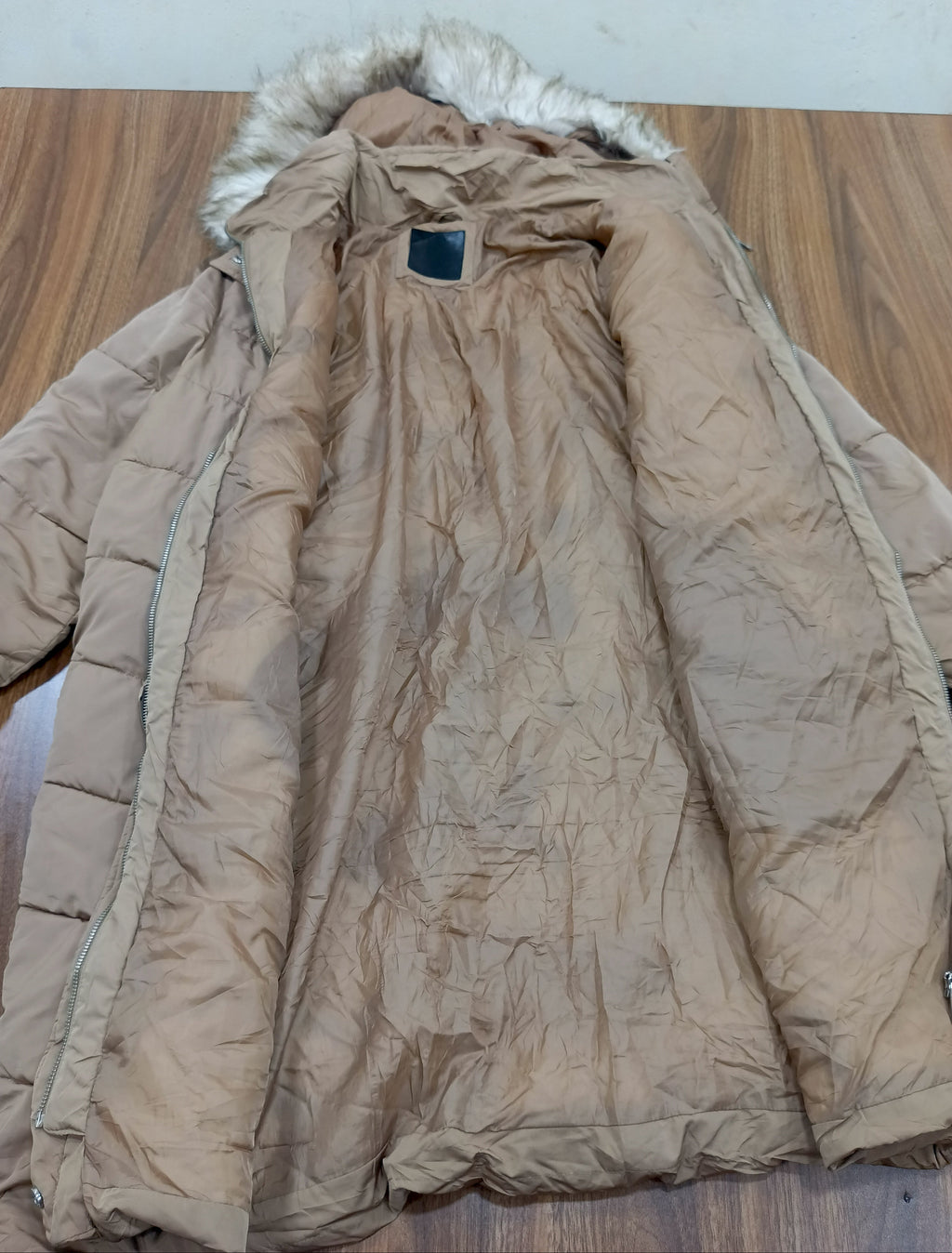 Unisex Winter Jacket -Puffer-Thrift