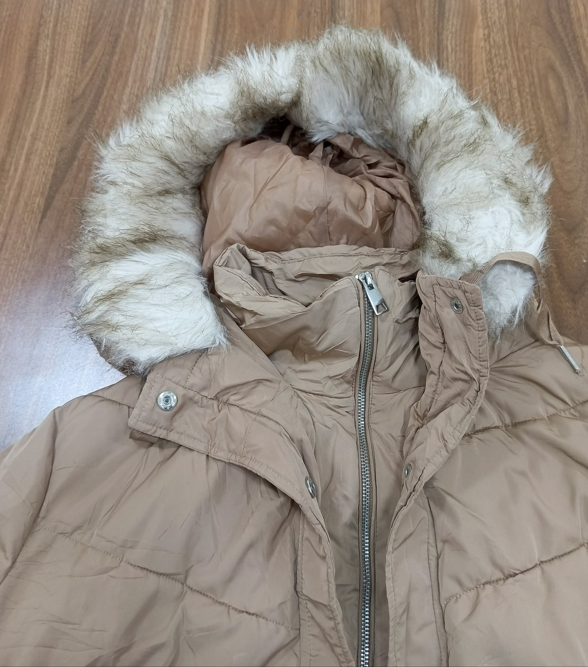 Unisex Winter Jacket -Puffer-Thrift