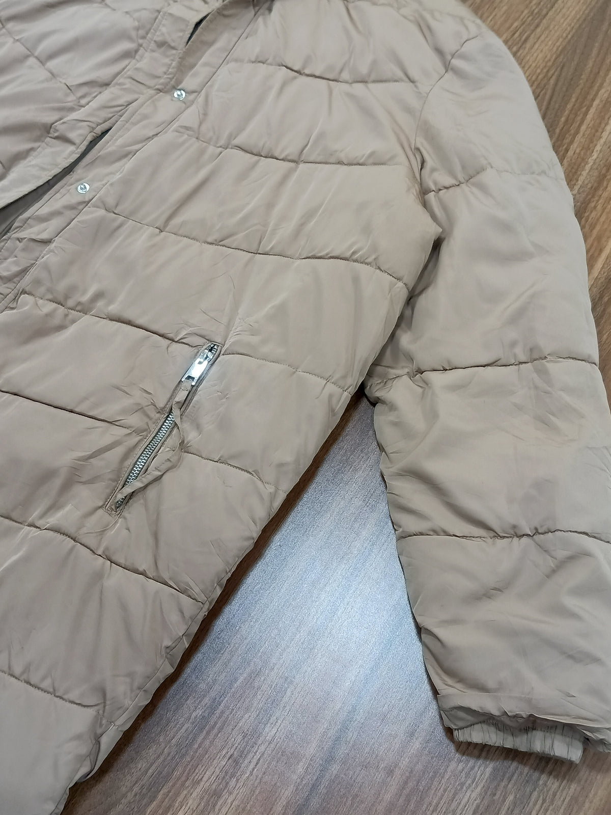 Unisex Winter Jacket -Puffer-Thrift