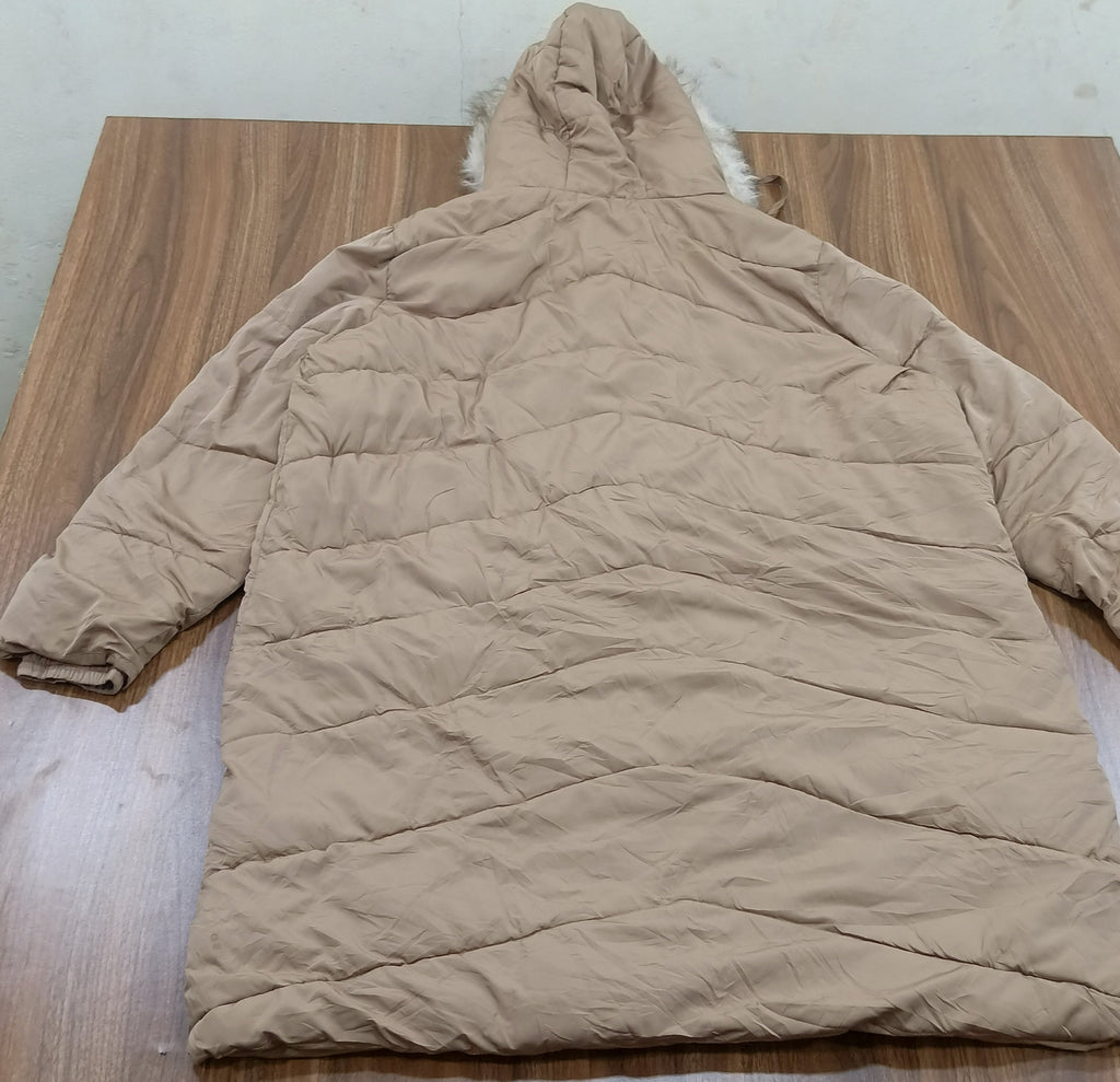 Unisex Winter Jacket -Puffer-Thrift