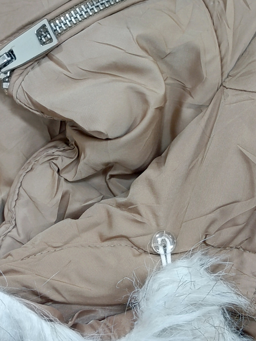 Unisex Winter Jacket -Puffer-Thrift
