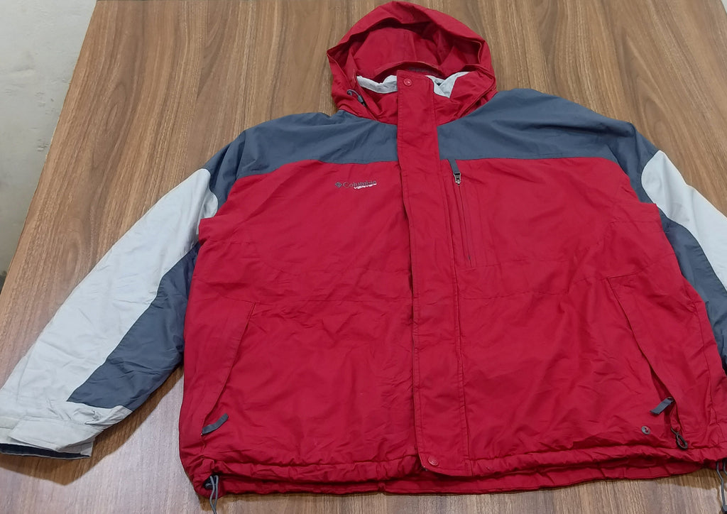 Unisex Winter Jacket-Insulated Gilet -Thrift