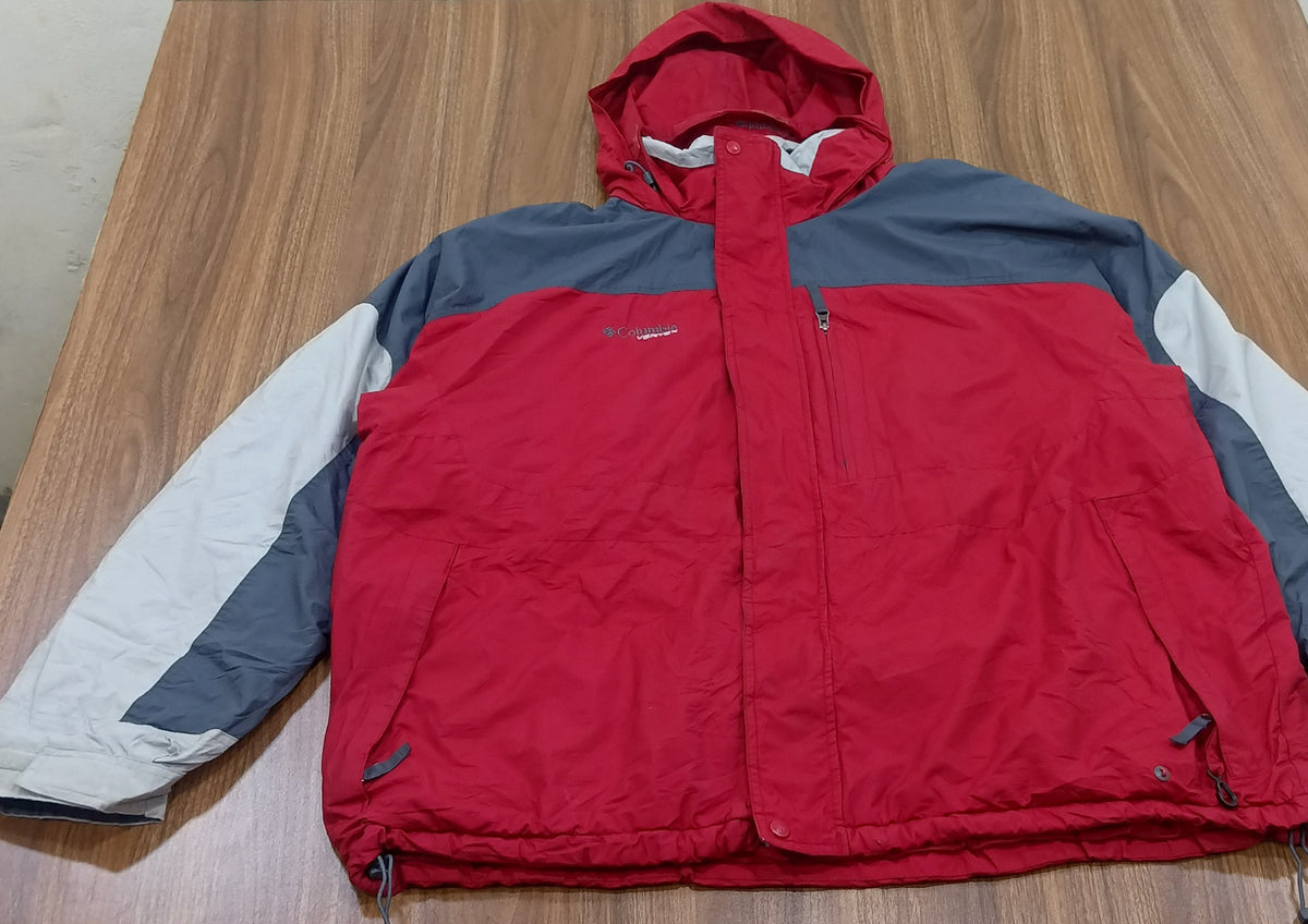 Unisex Winter Jacket-Insulated Gilet -Thrift
