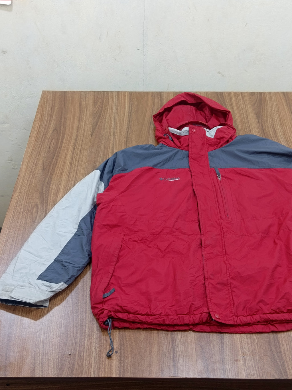Unisex Winter Jacket-Insulated Gilet -Thrift